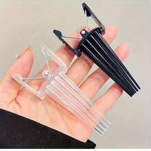 3pcs Octopus Clip Hair Volumizing Clips - Hair Stylist Tools, Natural Fluffy Hair Root Booster Clips, Bangs Styling Clips, Fluffy Styling Tools, Invisible Flat Hair Rescue Device, Unisex, Suitable For Salon, Wedding, Photography, Commute Hair Care Assistant, Create Fluffy Atmosphere, Suitable For Christmas, Halloween, Christmas Eve, Birthday Gifts Hair Accessories ,Hair Styling Kit ,Hair Tool Kit