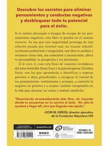 Libro Si lo crees, lo creas | Brian Tracy y Christina Stein (Autoayuda, salud, bienestar, negocios, economia, metas) - Libro único - Ver 4