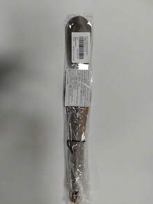 ZOMAKE Calzador de Metal 30cm y 19cm - Calzadores de Acero Inoxidable Largo con para Personas Mayores Hombres Mujeres - 1 - Ver 8