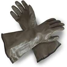 Midwest 330 Extreme Cold Weather Coated with Thinsulate Lined Hunting Gloves(Marrón) - Multicolor - Ver 2