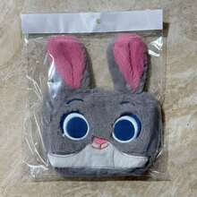 Disney 官方《疯狂动物城》朱迪·霍普斯和尼克·王尔德钥匙扣、《疯狂动物城》手提袋、朱迪·霍普斯背包挂饰 - 彩色 - 查看 11