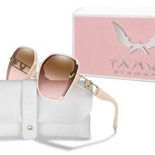 1 PC Fahionable Fashion Glasses Suitable For Daily Wear, Outdoor Sports, Travel, Cycling, Hiking, Fishing, With Exquisite Glasses Cases, UNISEX - Multicolor - View 7