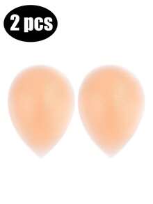 一对硅胶全包臀垫可以让你看起来越来越苗条，凸显腰臀比。这款硅胶假臀垫可以随意塑形，提升臀部曲线。它是角色扮演、服装秀、万圣节和圣诞节等各种场合的完美道具。 - 杏色 - 查看 8