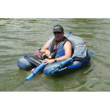 DRILL PADDLE®,,RAFT,KAYAK,TUBE,BOAT,FISH,CANOE,PONTOON,DRILLPWRD TROLLER! - 1 - View 4