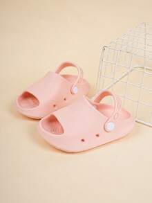 Kids Foaming Slides - Pink - View 4