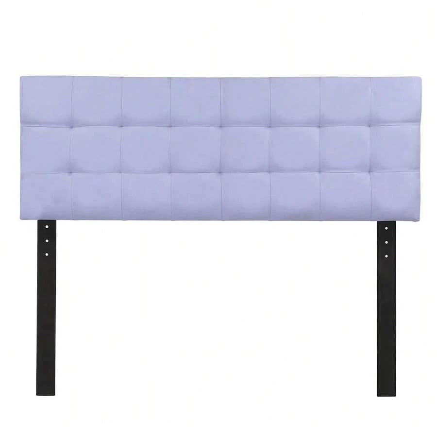 Rogga Catania Double Bed Headboard - Lilac - View 1