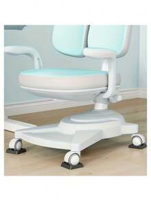 Furniture Stoppers & Bed Stoppers - Wheel Caster Cups Fit All Wheels Of Furniture - TPU Non-Slip Pads For Sofa Bed Chairs To Prevents Scratches (4 PCS) - Multicolor - View 9