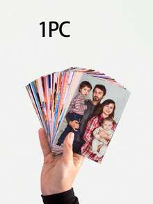 1pc/10pcs/15pcs Custom Photo Printing - 3R (3x2 Inches), 4R (4x3 Inches), Customized Photo Booth Printing, Gifts, Professional Photos, Weddings, Couples, Holidays, Photo Printing, Personalized Couple Photo Decor, DIY Custom Birthday And Christmas Gifts, Multipurpose, Decorative, Reusable, Elegant, Fashionable - Multicolor - View 10