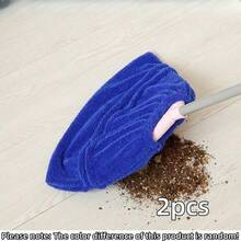 1 Stück/2 Stücke/4 Stücke Verstärkter Staubtuch, Korallenfleece Reinigungstuch, Schulanfang Staubwedel, Haushaltsreinigungsset aus Besen und Mopp, saugfähiger Mopbezug, saugfähiges Reinigungstuch, wiederverwendbarer Besen-Mopp-Pad für Haushaltsreinigung - Wohnzimmer, Schlafzimmer, Küche, Glas, Boden Haushalt & Leben, Haushaltsreinigungszubehör