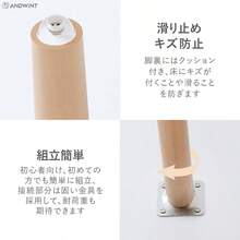 End Tables - Trắng + 80*40*42.5 - Xem 8
