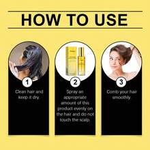 Hoegoa Hair Treatment - Yellow - View 6