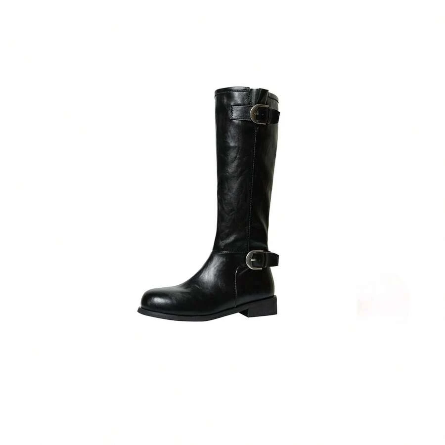 Women Ankle Boots & Booties - Black - View 1