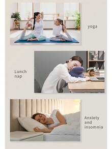 可充电白噪音机，触控设计 - 助眠设备，带7色夜灯，便携式降噪助手，适用于成人、老年人和浅睡眠者，带彩色夜灯的可充电白噪音睡眠机