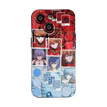 Funda para teléfono con diseño de personajes de anime, compatible con Samsung,  17,  16 Pro Max,  15 Pro Max,  13 y  12. Fabricada con TPU de alta calidad para una protección resistente a golpes y caídas. Un regalo perfecto para familiares, amigos, seres queridos, parejas y Navidad. - Negro - Ver 8