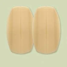 Bra Strap Gel Pads Non Slip Shoulder Pads Bra Strap Cushion Pads Fabric Relieve Pain Shoulder Pads