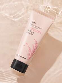 The Face Shop 50g/1.764oz Limpiador facial de espuma suave, espuma rica, limpieza profunda, refrescante y suave, apto para todo tipo de pieles, cosméticos coreanos - 50 g - Ver 9