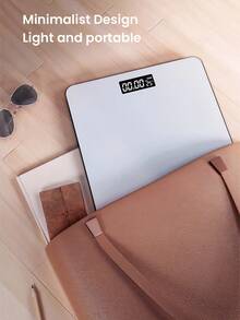 PHILIPS Body Weight Scale BBL60383AE/93 Room Temperature Display