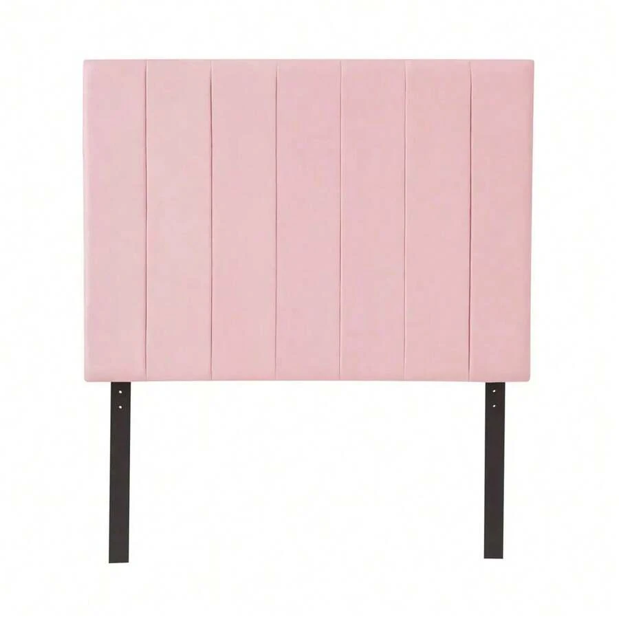 Dicasa Argos Double Bed Headboard - Pink - View 1