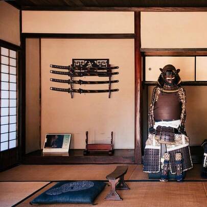 Katana Stand Sword Holder Wall Mount Katana Display Samurai Sword Rack Hanger Japanese Wakizashi Samurai Hobby Chiristmas Gifts3 Tier