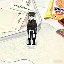 1pc Love And Deepspace Standee - Love And Deepspace - Seiyan-Xavier-Simseong-Zayne-Rei-Seoeon-Homura-Rafayel-Giwook-Sylus-Jin-Jinun-Xia Yizhong-Qin Che-Shen Xingui-Li Shen-Qi Yu-Caleb-Mahir-Haju-Stitch Toys-Travel Toys-Classroom Fidget Toys-Mini Stuff Bath Toys-Christmas Stationery Stress Ball-Birthday Gift-Holiday Gift-Halloween Gift-Christmas Gift-Christmas Eve Gift-Perfect Gift-Gift-Toys-Games - Multicolor - View 13