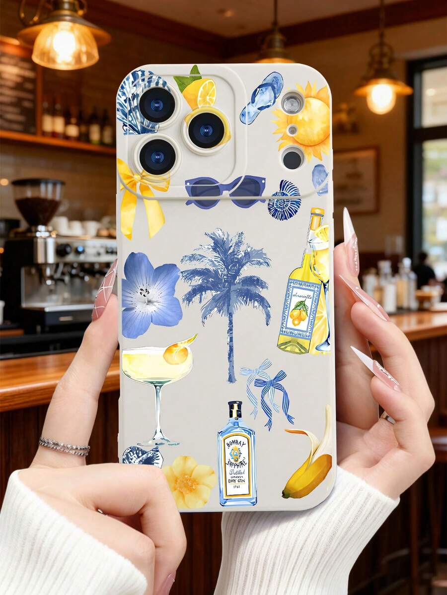Basic Phone Cases - White - View 1