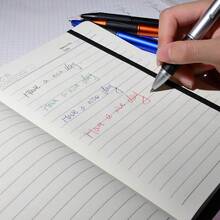 MiSiBao Stylus Pen For Touch Screen 4 Color In One Multi-Colored Ballpoint Pens Medium Point (1.0mm) For IPad, 4-Pack,Four-ColorStylus - 四色觸控筆 - 查看 6