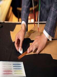 20Pcs/Set Erasable Tailors Chalk Markers - Perfect For Sewing And Needlework - 彩色 - 查看 9