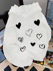 Women Lounge Tops - White - View 6
