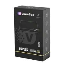 VSeeBox V6 Plus 2025 New Box 64GB 8K Voice Control - Black - View 2