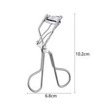 1pc Gold/Silver Silicone Pad Eyelash Curler, 1pc Stainless Steel Eyelash Curler, Long-Lasting Shaping, Non-Damaging, Eyelash Lifting, Big Eyes, Suitable For Women,Cheap,Stocking Stuffers,Makeup,Makeup Tools,Cheap Stuff,Gifts,Gifts For Women,Christmas Gifts - Multicolor - View 9