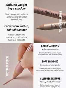 Too Cool for School Bút kẻ mắt Artclass Matte Eyeliner Pencil #18 Lavender Frost, chất phấn mềm mịn, nhẹ nhàng khi sử dụng, có thể chồng nhiều lớp, lâu trôi và không lem, thoáng khí và lên màu tốt, công thức thân thiện với da, đầu vặn tiện lợi, 1.1g/0.03oz, mỹ phẩm Hàn Quốc. - 18Hoa oải hương băng giá - Xem 9