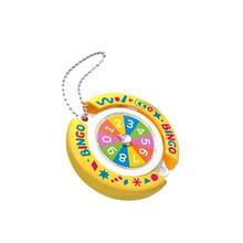 Wheel Of Fortune Spinning Game - With Spinning Base, Gyroscope Action, Birthday/Party - Suitable For Birthday Party Games, Roulette-Style Lucky Spinner, Prize Wheel For Adults And Birthday Party Gifts, Event Compatible, Easy-To-Use Spinning Base, Fun Table Decoration - Stylish Everyday Wheel Of Fortune With Colorful Gyroscope Mechanism - Perfect For Parties And Gifts, Prize Wheel Spinner. - Multicolor - View 6