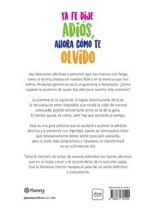 Libro Ya te dije adios, ahora como te olvido | Walter Riso (Autoayuda, relaciones de pareja, crecimiento personal, ruptura sentimental) - Libro único - Ver 3
