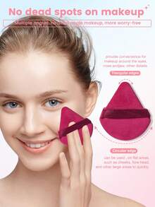 28PCS Makeup Tools Set Including: 1pc Multi-Functional Zipper Toiletry And Cosmetic Bag Waterproof+9PCS Makeup Brush Set+2PCS Makeup Sponges+3PCS Mini Makeup Sponges+4PCS Triangle Powder Puffs+8PCS Mini Air Cushion Powder Puff+1pc Makeup Brush Cleaning Tools,Brush Set,Makeup Brush Kit,Make Up Brush Set,Make Up Set Complete,Makeup Brush Set,Complete Makeup Kit,Brush Kit,Brushes Makeup Set,Makeup Gift Set,Set