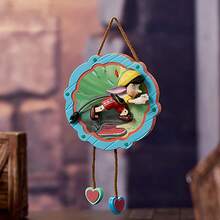 Miniso Caja ciega de la serie de cordones retro de Pinocho de Disney - Diseño de estilo retro clásico, desbloqueo aleatorio de varios cordones de Pinocho (1 pieza enviada al azar) - Multicolor - Ver 8