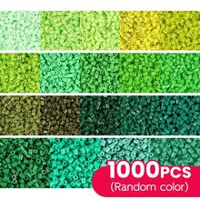Bộ hạt nhựa dẻo 2.6mm (1000 hạt/18000 hạt), hạt nhựa dẻo 3D pixel dùng để trang trí đồ thủ công, làm tranh ghép hình DIY, quà tặng Giáng sinh, sinh nhật, Halloween, bộ hạt nhựa dẻo nhiều màu sắc để bổ sung. - đánh vần doudou - Xem 14