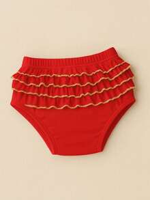 Kit With 5 "Rich " Panties - 彩色 - 查看 5