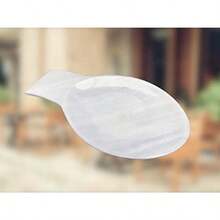 Posacucharas Soporte para cucharas de cocina de Mármol natural Blanco Bego. - BlancoBego - Ver 2