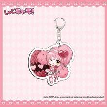 Guarding Sweetheart Surrounding Cartoon Q-Version Cute Acrylic Keychain Pendant, Japanese Senya Dream Fighters Birthday Gift - Perfect Gift - Gift - Multicolor - View 23
