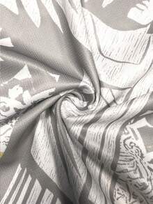 Brazil Custom Men's Soccer Jersey Rio De Janeiro Youth Crew Neck Comfortable Sports Top, Blending Rio De Janeiro Style And Prayer Meaning, Suitable For Brazil Soccer Matches, Soccer Training, Daily Fitness, Also Can Be A Casual Gift, Carrying The Meaning Of Brazil Fan Souvenirs - White - View 4