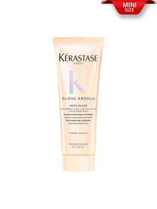 Kérastase Kerastase [Mini Size] Exquisite Gloss Anti-Frizz Conditioner 75ml / Wild Rose Oil / High Gloss Conditioner, Specially Designed For Frizz-Prone Hair / Makes Hair Bouncy And Shiny, With A Charming Fragrance, Creating An Ultimate Glossy Effect - New - 75ml - View 7