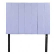 Dicasa Argos Double Bed Headboard - Lilac - View 12