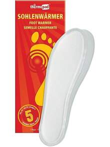 Almohadilla térmica 78350, Unisex - Blanco - Ver 2