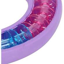 Organizador de bobina, 24PCS Caja de almacenamiento de bobina de silicona Hilo de coser de almacenamiento portátil redondo Portabobinas DIY Trabajo hecho a mano Accesorios de costura para el hogar Art(default) - Multicolor - Ver 10