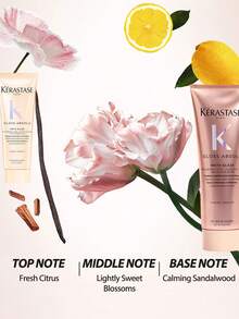 Kérastase Kerastase [Mini Size] Exquisite Gloss Anti-Frizz Conditioner 75ml / Wild Rose Oil / High Gloss Conditioner, Specially Designed For Frizz-Prone Hair / Makes Hair Bouncy And Shiny, With A Charming Fragrance, Creating An Ultimate Glossy Effect - New - 75ml - View 5