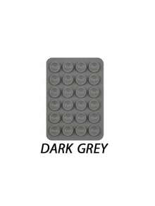 1/2/3/4/5pcs Silicone Suction Cup Phone Holder, No Residue, Universal Selfie Video Stand For IPhone/Android, Fashionable Desktop Accessory - Gift For Friends And Lovers