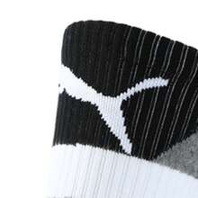 Puma سلسلة إكسسوارات جنسية محايدة الجوارب - رمادي - مشاهدة 5