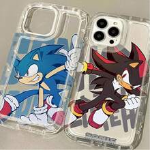 Cartoon S-Sonics Game Silicone Clear Phone Case For  16 15 14 13 12 11 Pro Max Plus 7 8 Plus XR X XS SE 2020 Shockproof.Christmas Accessories.Christmas Cover De   17 Pro Case Green Haired Monster  14 Cases Case For  17 Pro Max Gifts Christmas Phone Case  17 Christmas Tree Cover  17 Pro Max  S25 Ultra Phone Cases  16 Case Pink Christmas Y2k Phone Case 17 Pro Max  Cases Cute Phone Cases An Excellent Gift For Friends Family Christmas Mobile Phone Case Anime Mobile Phone Case Navidad Rilakkuma Starry Sky Phone Case  16 Pro Max Case Girlfriend Or Boyfriend Christmas Day Santa Claus Mobile Phone Case Christmas Decorations - 1 - Xem 1
