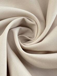 女士休闲纯色打结吊带背心哈伦裤，适合约会和度假