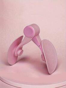 初学者腿部美容工具，适用于瑜伽、普拉提、产后恢复健身，可锻炼盆底肌和凯格尔运动，腿部夹持器。有效矫正腿部松弛，精准提臀，激活盆底肌，静音训练，可在家使用，多功能，科学设计避免代偿，产后妈妈的福音，阻力可调节。 - 彩色 - 查看 10